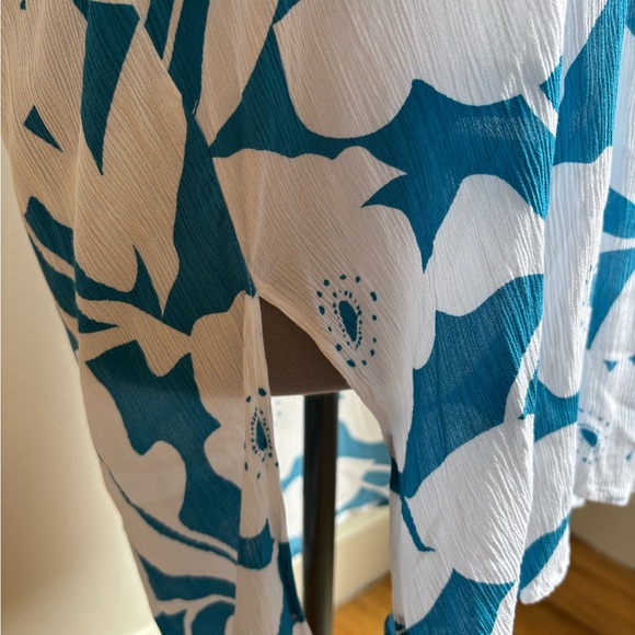 ANNE COLE Tankini Set w Coverup - Picture 13 of 16